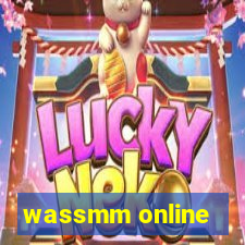 wassmm online
